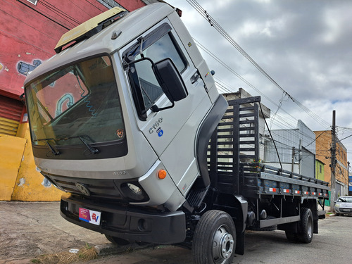 Vw 8.160 Carroceria Unico Dono .