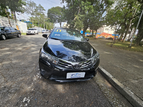 Toyota Corolla 2.0 16v Xei Flex Multi-drive S 4p