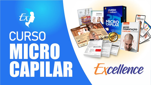 Curso De Micropigemntação Capilar 4.0