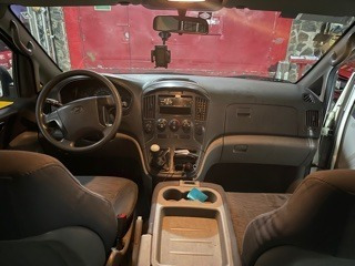Imagen 7 de 8 de Hyundai H100 2010 270,000km
