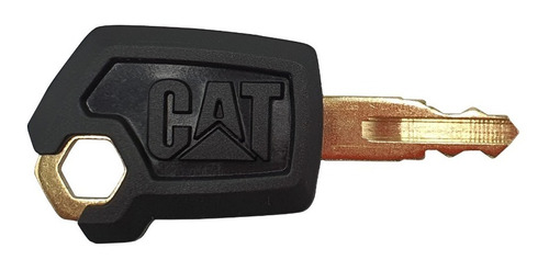 Imagen 3 de 3 de Paquete De 2 Llaves De Encendido Caterpillar