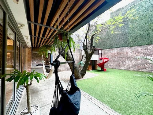 San José Insurgentes, Amplio Jardín Privado De 80m2, Acabados De Lujo, Zona Tranquila, 4 Estacionamientos, Bodega, Excelente Ubicación