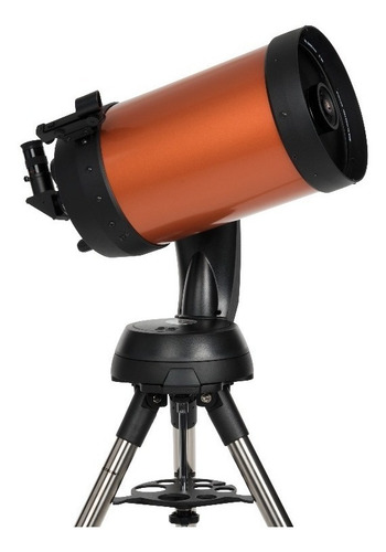 Telescopio Celestron Computarizado 203x2030 Nexstar 8se | Color Naranja
