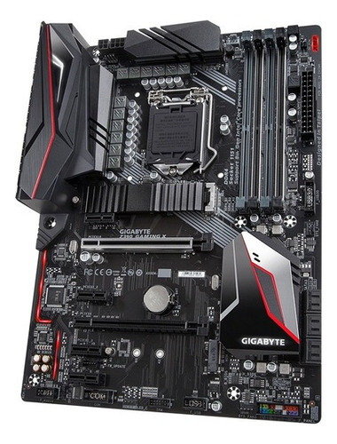 Placa-mãe Gigabyte P/ Intel 1151 Z390 Gaming X 4xddr4 Atx