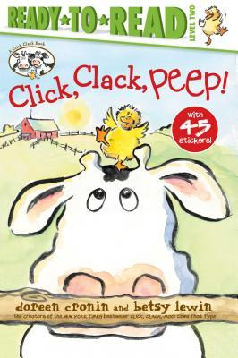 Libro Click, Clack, Peep!/ready-to-read Level 2 - Doreen ...