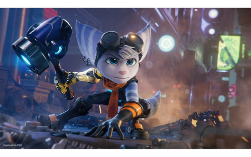 Imagen 8 de 8 de Ratchet & Clank: Rift Apart Ps5 Formato Físico Original