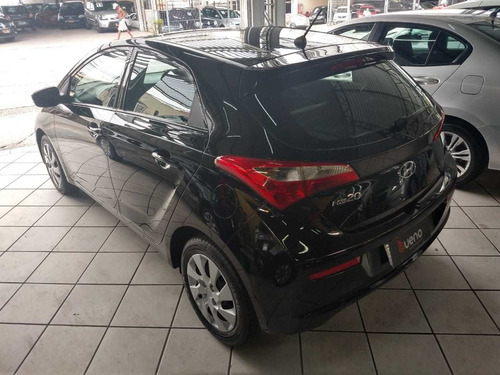 Hyundai Hb20 1.0 Comfort Completo Flex