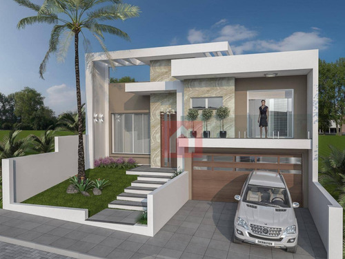Casa Com 3 Dormitórios À Venda, 245 M² Por R$ 1.060.000,00 - Universitário - Lajeado/rs - Ca0219