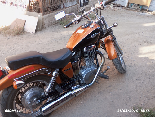 Moto En Excelente Estado, Único Dueño, Discos De Emb Ma Pape