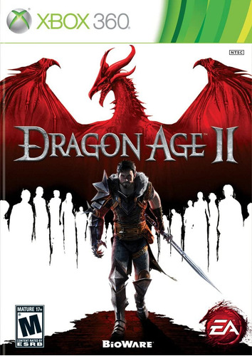 Dragon Age Ii - Xbox 360 (Reacondicionado)