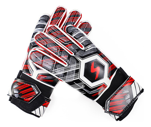 Guantes Impact Goalie Protect Lineman Boys, Acolchados Antid