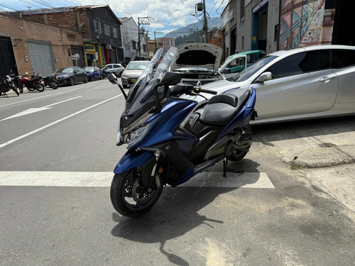 Kymco Ak 550 2022