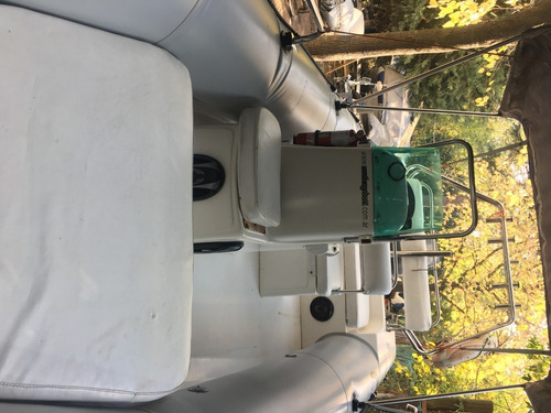 Semirrigido Kiel 560 Yamaha 90 Hp 2t Trailer .full-full