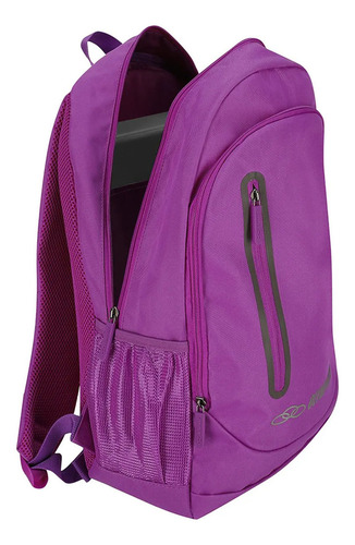 Mochila Casual Olympikus Braze Roxa