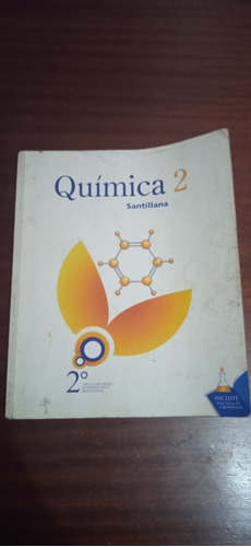 Libro Quimica 5to Año Santillana