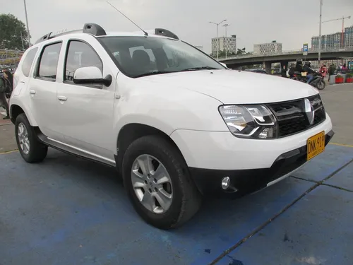 Renault Duster DYNAMIQUE 4X2 2000CC MT AA
