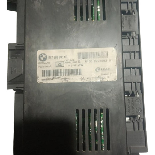 Reparación Módulo Frm Bmw Mini Luces Levantavidrios