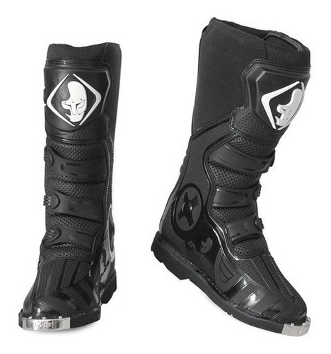 Imagem 3 de 3 de Bota Ims Pro Preto