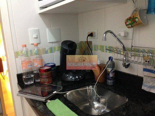 Imagem 16 de 19 de Apartamento Com 1 Dormitório, 35 M² - Venda Por R$ 530.000,00 Ou Aluguel Por R$ 3.900,00/mês - Jardim Paulista - São Paulo/sp - Ap1161
