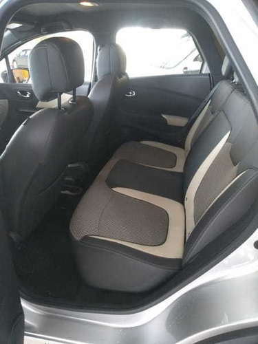 Imagem 9 de 13 de Renault Captur 1.6 16v Sce Flex Intense X-tronic 2020