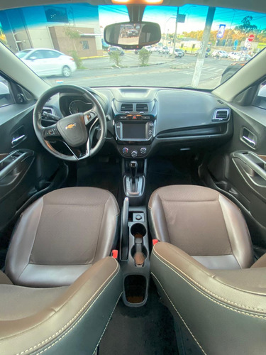 Chevrolet Cobalt 1.8 8V Econo.Flex Aut. 4P