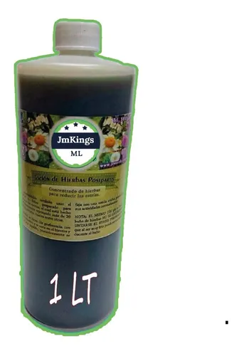 comprar 1 Litro Loción  Posparto Jmk New Born