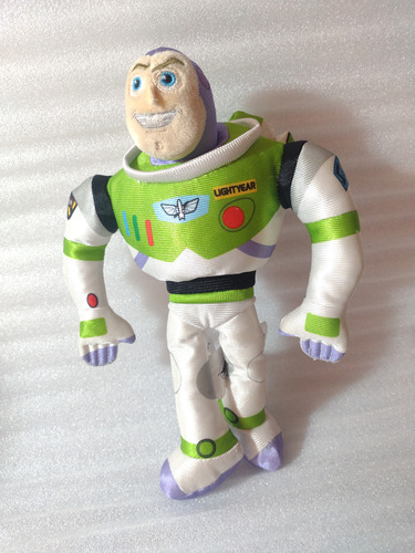 Peluche Buzz Lightyear- Disney Store- 30 Cm- 2014