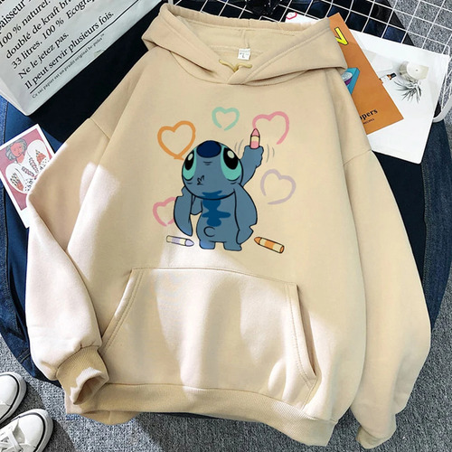 Chaqueta Con Capucha Y Sudadera De Forro Polar Para Mujer