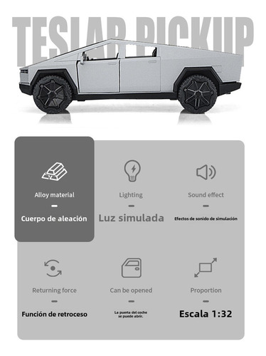 Coche De Juguete Para Niños De Seguridad Pública 1:32