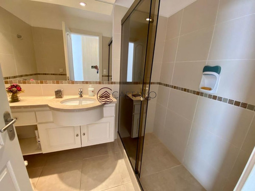 Imagen 18 de 30 de Apartamento 3 Dormitorios En Primera Línea, Playa Brava, Punta Del Este.