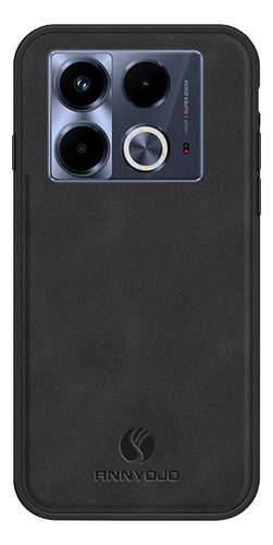 Ay Funda Para Infinix Note 40 40 5g Cachemira Terciopelo