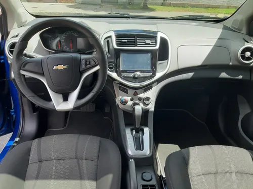 Sonic Sedan Automático 2018