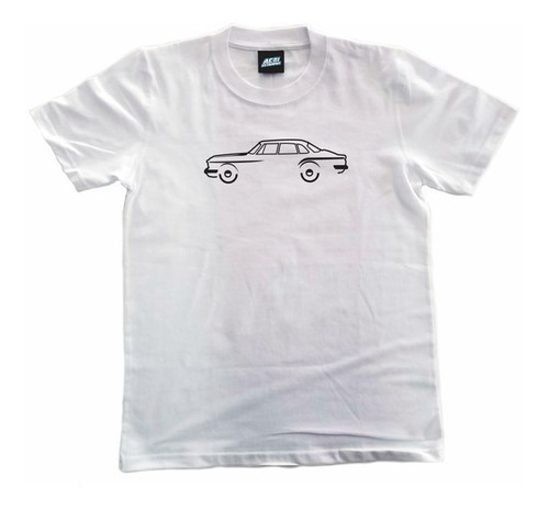 Remera Fierrera Dodge 026 3xl Valiant 2 Side