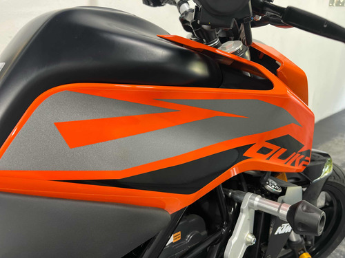 Ktm Duke 200