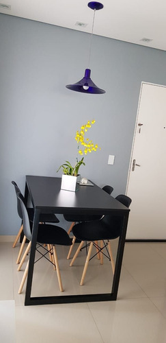 Apartamento À Venda Na Rua João Ribeiro De Barros, Vila Odim Antão, Sorocaba - Sp - Liv-9382