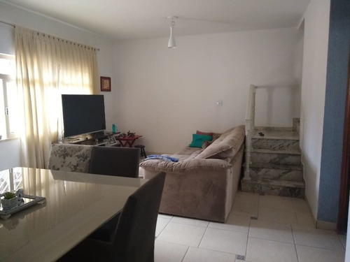 Imagem 1 de 12 de Sobrado Para Venda No Bairro Jardim Vila Galvão Em Guarulhos - Cod: Ai22714 - Ai22714