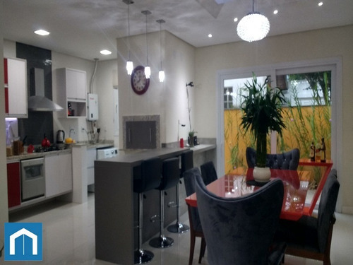 Imagem 7 de 30 de Casa 3 Dormitórios Com Suíte E Closed No Jardins Do Prado, Bairro Hípica, Zona Sul - Ca00017 - 33542583