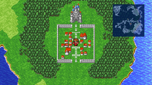 Final Fantasy I-vi Bundle Pixel Remaster - Pc Mídia Digital