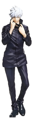 Gojo Action Figure Boneco Jujutsu Kaisen 21cm Envio Rápido