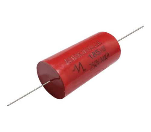 185j-250v Capacitor Poliester Crossover Audio Sge17421