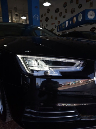 Audi A4 2.0 Front - 252cv - 2019 - Unico
