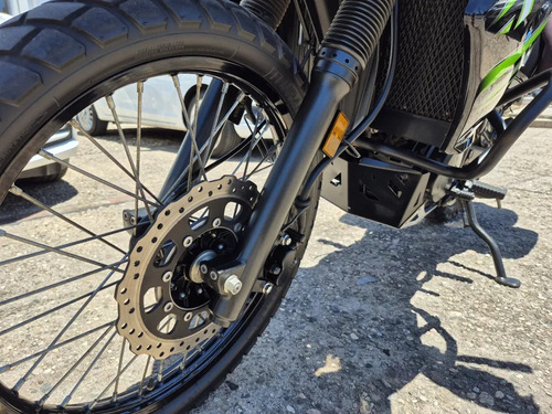 Kawasaki Klr 650 Rodada Y Patentada 2016 Año 2014