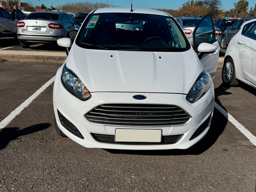Ford Fiesta Kinetic 1.6 S Plus