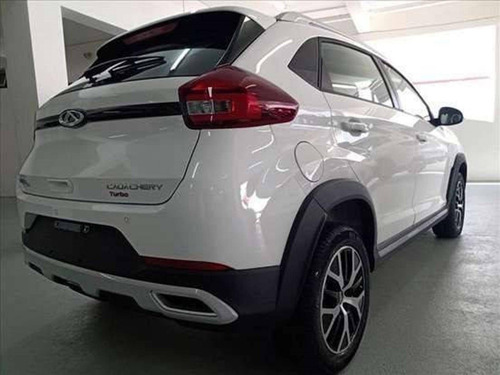 Imagem 6 de 10 de Chery Tiggo 3x 1.0 Vvt Turbo Iflex Plus Cvt