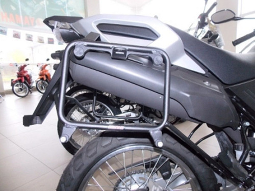 Suporte Bau Lateral E21 E22 E41 E360 E460 Tenere 250 2015+