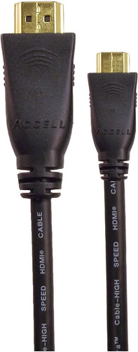 Cable Ultradelgado Hdmi A Mini Hdmi De 1,5 M
