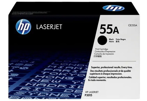 Caja De Toner Hp 05a