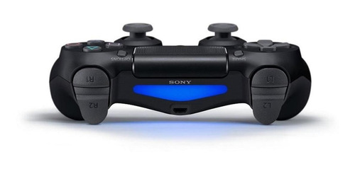 Imagen 3 de 3 de Control Dualshock 4 Black - Playstation 4