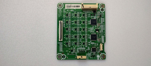 Fuente Drivers Led Hisense 50h8g (Usado)