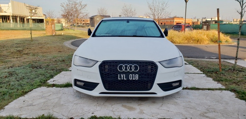 Imagen 5 de 14 de Audi A4 3.0 Quattro Tfsi 272cv Stronic 2012